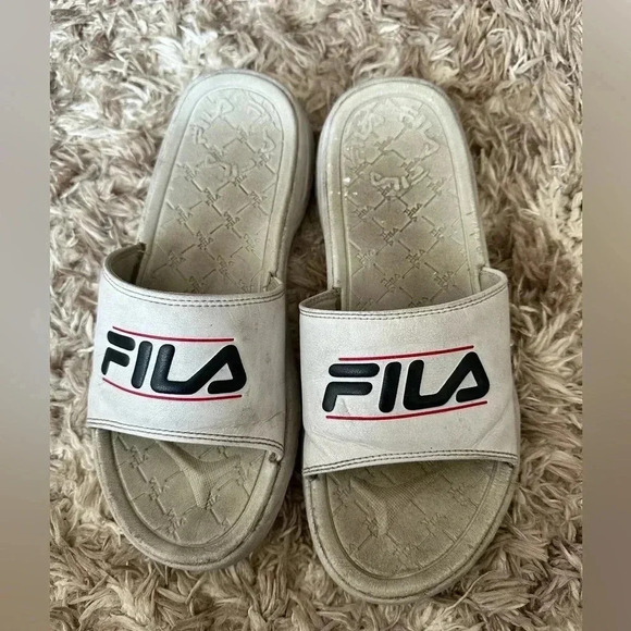 Fila Shoes - Fila women’s size 8 sandals